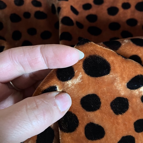 🐆Velvet Spotted Skirt from Madewell! 🐆 - Picture 8 of 9